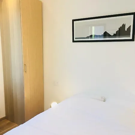 2 Chambres Parking
